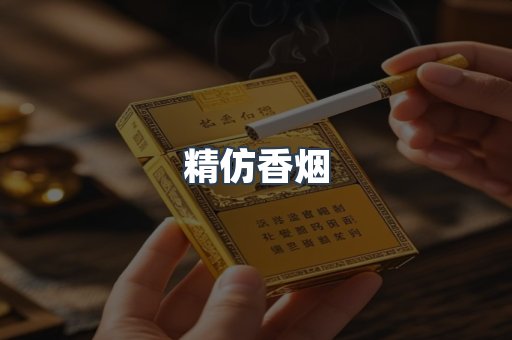 精仿香烟